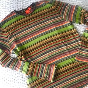 Beautiful multicolor men’s Hugo Boss sweater